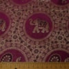 Brokad 135D lila