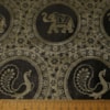 Brokad 135G svart