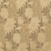 Brokad 156C sand/naturvit