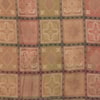 Brokad 191B brun/röd/grön