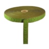 Allmogeband 013 18mm grön brun