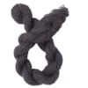 Broderigarn ull Grane 25m 04/02 mörkgrå