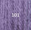 Ullgarn Appleton crewel 2-trådigt 25m 101 Purple