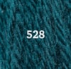 Ullgarn Appleton crewel 2-trådigt 25m 528 Turquoise