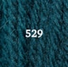 Ullgarn Appleton crewel 2-trådigt 25m 529 Turquoise