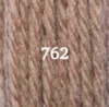 Ullgarn Appleton crewel 2-trådigt 25m 762 Biscuit brown