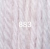 Ullgarn Appleton crewel 2-trådigt 25m 883 Pastel shades