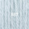 Ullgarn Appleton crewel 2-trådigt 25m 887 Pastel shades