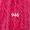 Ullgarn Appleton crewel 2-trådigt 25m 946 B. rose pink