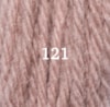 Ullgarn Appleton tapestry 4-trådigt 10m 121 Terra cotta