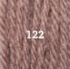 Ullgarn Appleton tapestry 4-trådigt 10m 122 Terra cotta