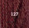 Ullgarn Appleton tapestry 4-trådigt 10m 127 Terra cotta