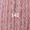 Ullgarn Appleton tapestry 4-trådigt 10m 142 Dull rose pink