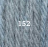 Ullgarn Appleton tapestry 4-trådigt 10m 152 Mid blue