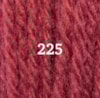 Ullgarn Appleton tapestry 4-trådigt 10m 225 B. terra cotta