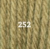Ullgarn Appleton tapestry 4-trådigt 10m 252 Grass green