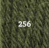 Ullgarn Appleton tapestry 4-trådigt 10m 256 Grass green