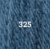 Ullgarn Appleton tapestry 4-trådigt 10m 325 D. marine blue
