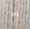 Ullgarn Appleton tapestry 4-trådigt 10m 351 Grey green