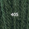 Ullgarn Appleton tapestry 4-trådigt 10m 405 Sea green