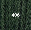 Ullgarn Appleton tapestry 4-trådigt 10m 406 Sea green