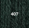 Ullgarn Appleton tapestry 4-trådigt 10m 407 Sea green