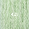 Ullgarn Appleton tapestry 4-trådigt 10m 421 Leaf green