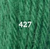 Ullgarn Appleton tapestry 4-trådigt 10m 427 Leaf green