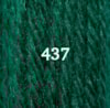 Ullgarn Appleton tapestry 4-trådigt 10m 437 Signal green