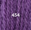 Ullgarn Appleton tapestry 4-trådigt 10m 454 Bright mauve