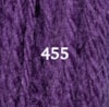 Ullgarn Appleton tapestry 4-trådigt 10m 455 Bright mauve
