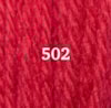 Ullgarn Appleton tapestry 4-trådigt 10m 502 Scarlet