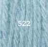 Ullgarn Appleton tapestry 4-trådigt 10m 522 Turquoise
