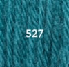 Ullgarn Appleton tapestry 4-trådigt 10m 527 Turquoise