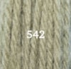 Ullgarn Appleton tapestry 4-trådigt 10m 542 English green