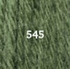 Ullgarn Appleton tapestry 4-trådigt 10m 545 English green