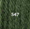 Ullgarn Appleton tapestry 4-trådigt 10m 547 English green