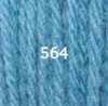 Ullgarn Appleton tapestry 4-trådigt 10m 564 Sky blue