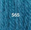 Ullgarn Appleton tapestry 4-trådigt 10m 565 Sky blue