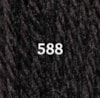 Ullgarn Appleton tapestry 4-trådigt 10m 588 Brown grounding