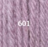 Ullgarn Appleton tapestry 4-trådigt 10m 601 Mauve