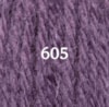 Ullgarn Appleton tapestry 4-trådigt 10m 605 Mauve