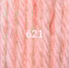 Ullgarn Appleton tapestry 4-trådigt 10m 621 Flamingo