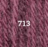 Ullgarn Appleton tapestry 4-trådigt 10m 713 Wine red