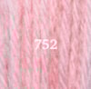 Ullgarn Appleton tapestry 4-trådigt 10m 752 Rose pink