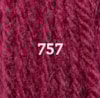 Ullgarn Appleton tapestry 4-trådigt 10m 757 Rose pink