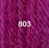 Ullgarn Appleton tapestry 4-trådigt 10m 803 Fuchsia