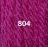 Ullgarn Appleton tapestry 4-trådigt 10m 804 Fuchsia