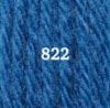 Ullgarn Appleton tapestry 4-trådigt 10m 822 Royal blue