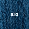 Ullgarn Appleton tapestry 4-trådigt 10m 853 Winchester blue